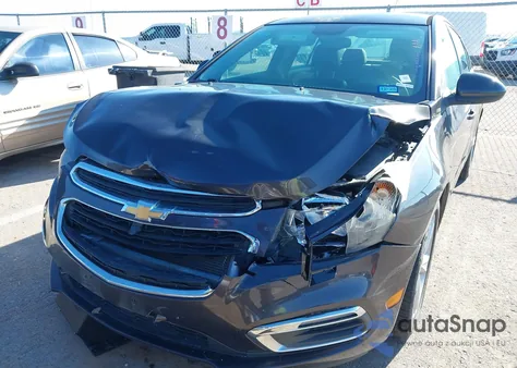 2015 Chevrolet Cruze 2Lt Auto z USA, uszkodzony, nr VIN 1G1PE5SB4F7176506